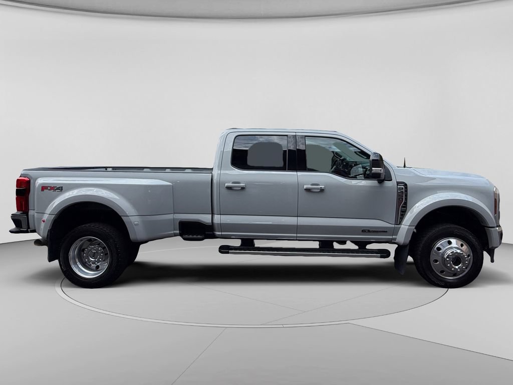 Used 2025 Ford F450 Lariat w/ FX4 Off-Road Package AWD/4WD image 6