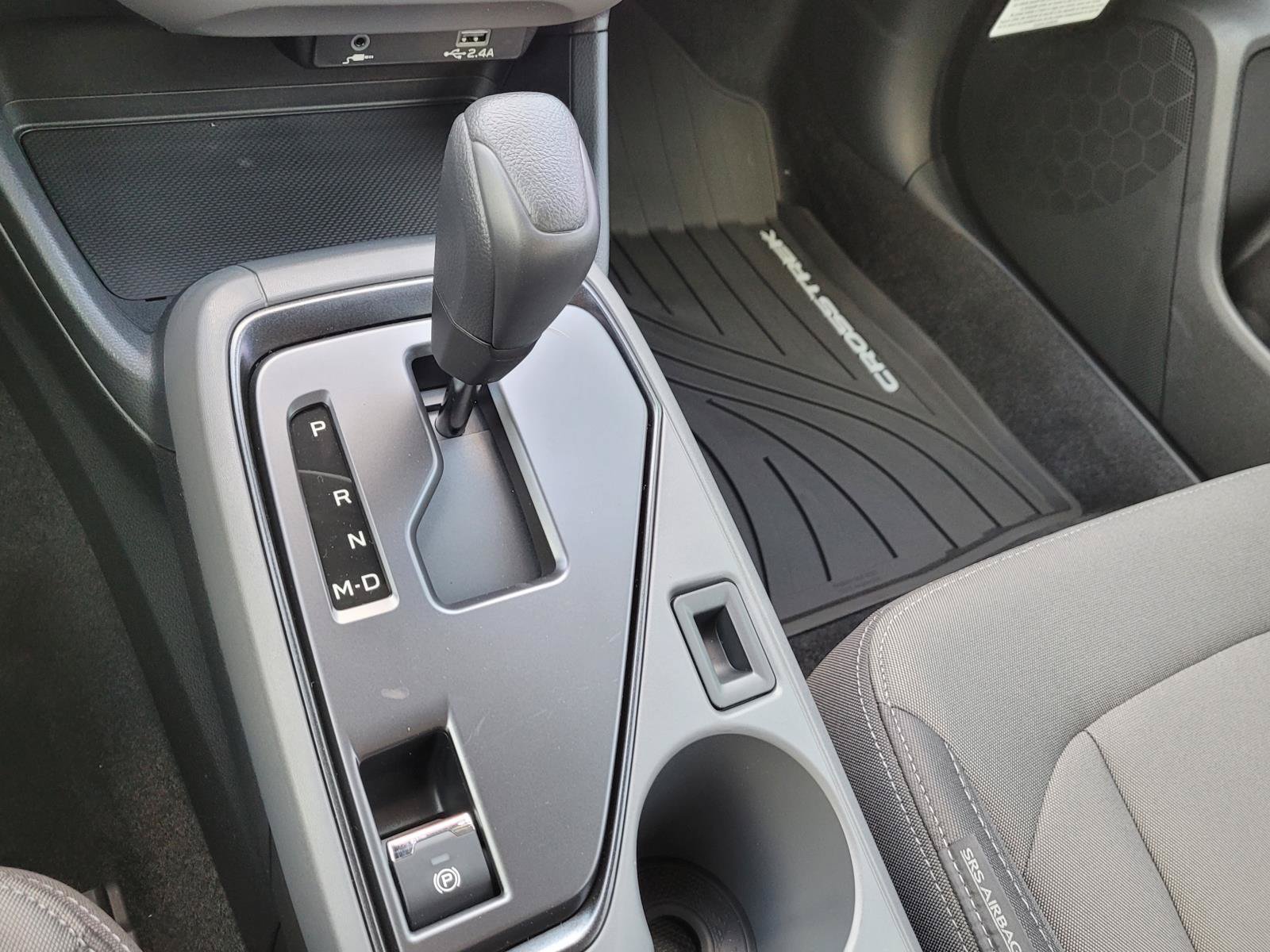 New 2026 Subaru Crosstrek 2.5i AWD/4WD image 13