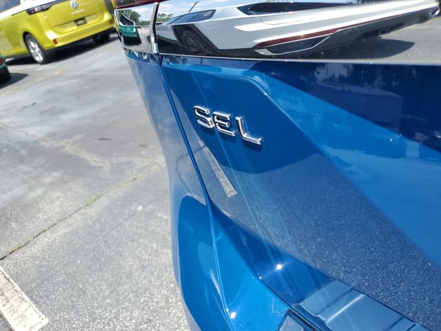 New 2026 Volkswagen Atlas SEL Premium R-Line image 7