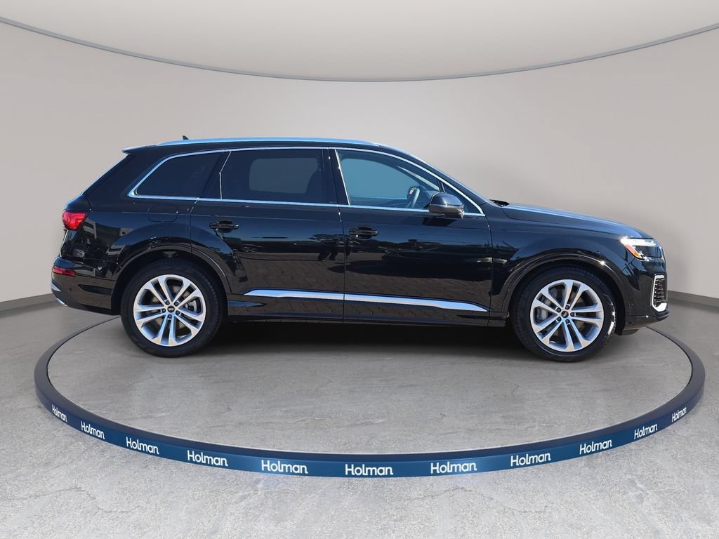 Certified 2026 Audi Q7 3.0T Premium Plus w/ Premium Plus Package AWD/4WD image 4