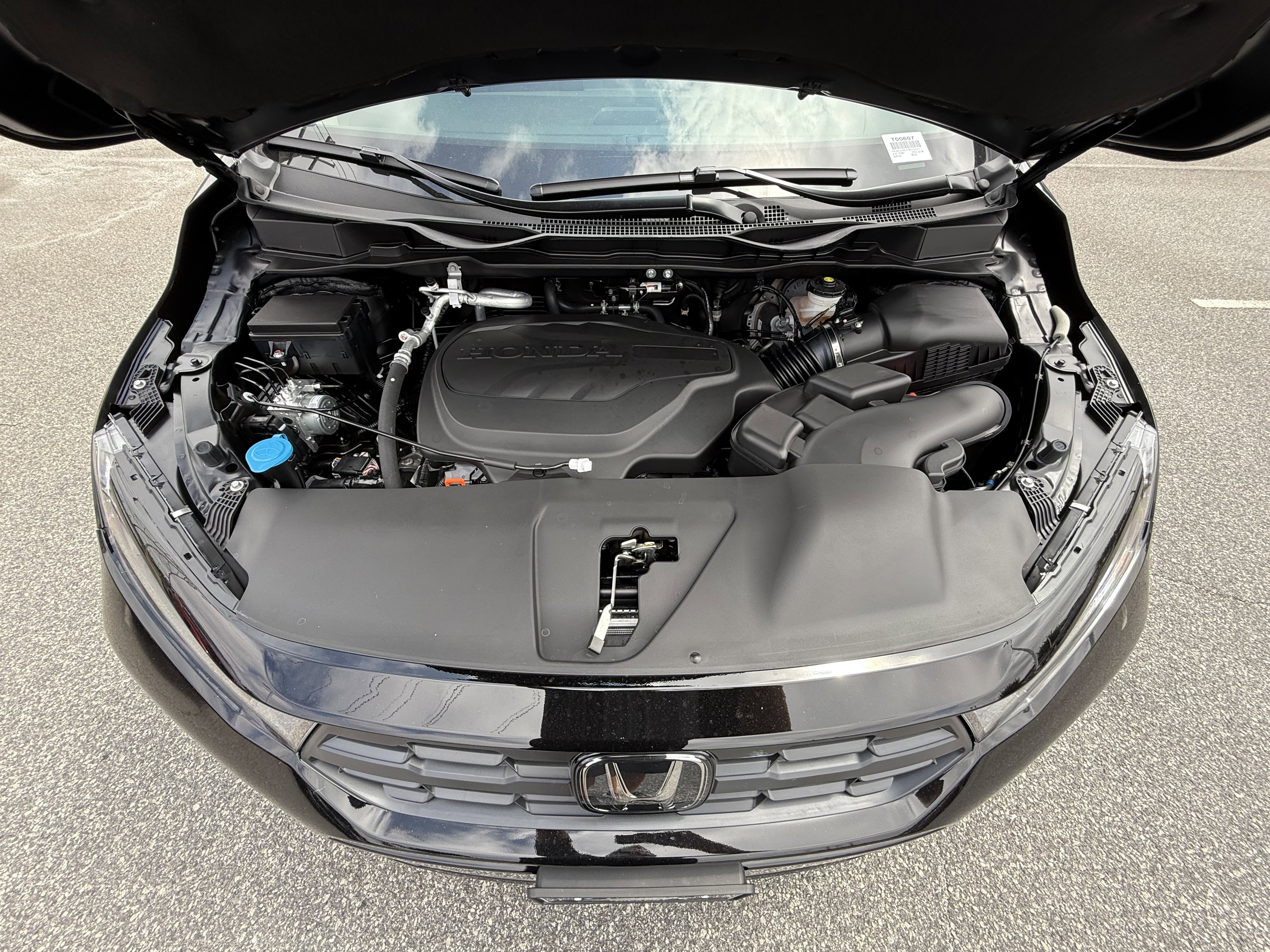 New 2026 Honda Odyssey EX-L image 36