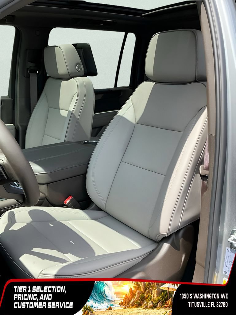 New 2026 GMC Yukon XL Elevation w/ Elevation Premium Package AWD/4WD image 38