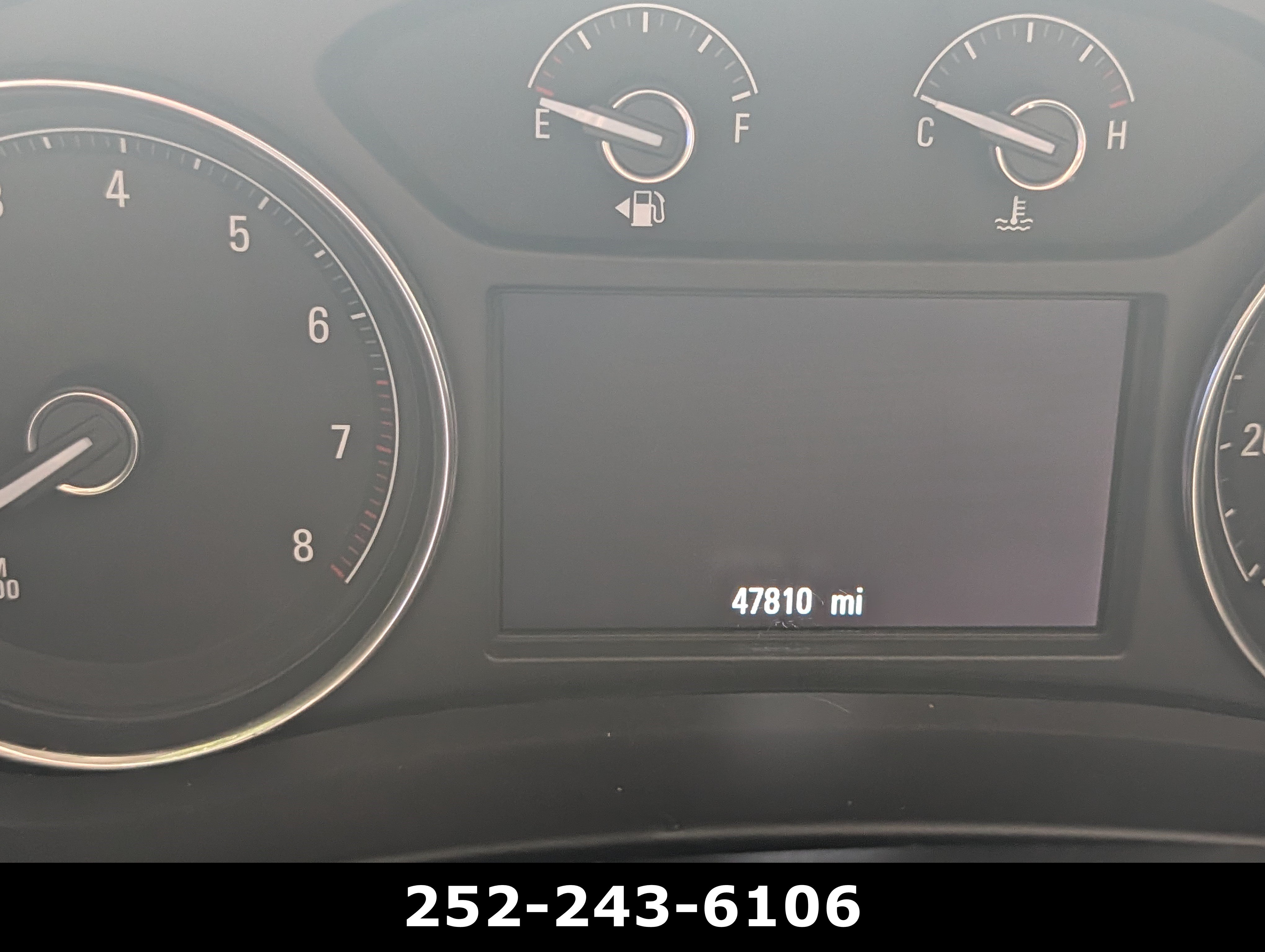 Used 2018 Buick Enclave Essence FWD image 14