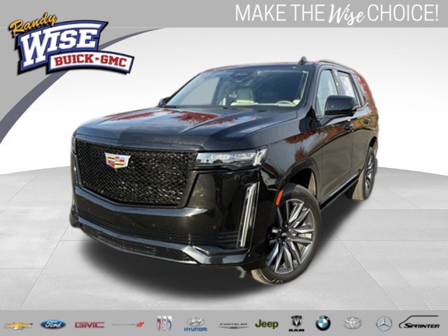 Used 2023 Cadillac Escalade Sport Platinum AWD/4WD 360° Tour