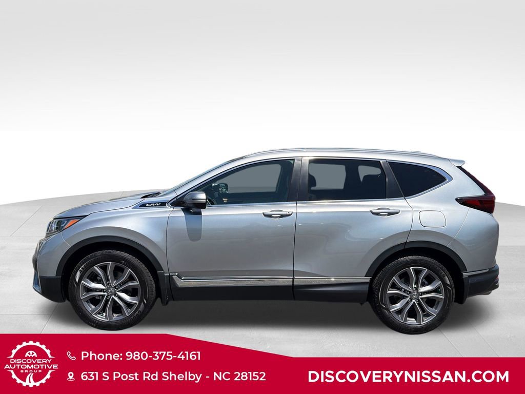 Used 2021 Honda CR-V Touring image 9