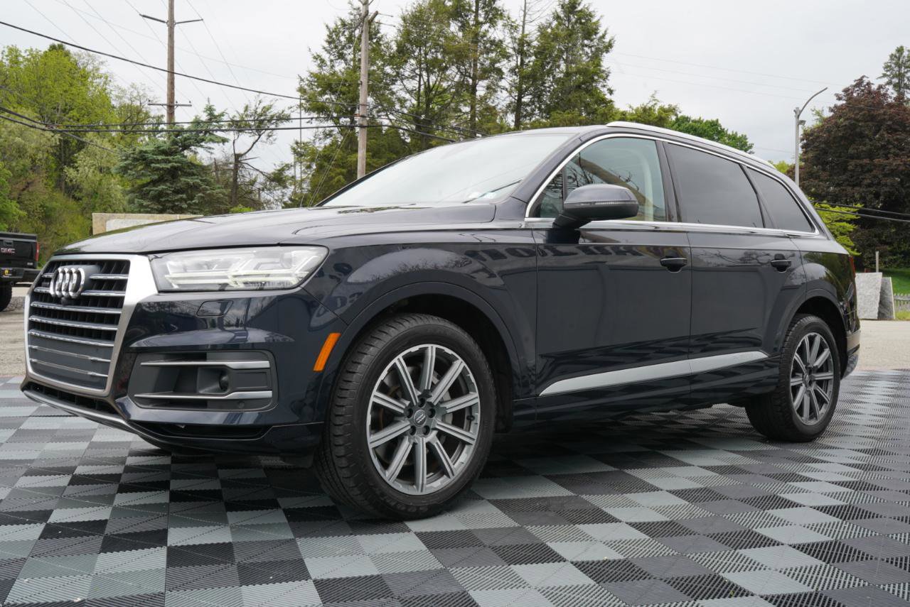 Used 2018 Audi Q7 3.0T Premium Plus AWD/4WD image 12