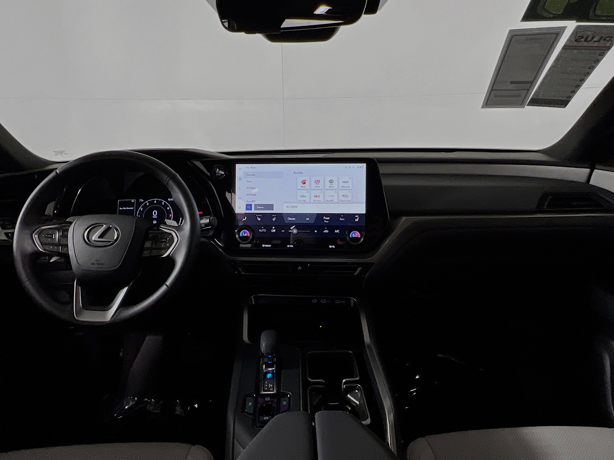 Used 2024 Lexus TX 350 FWD w/ Cold Weather Package image 29