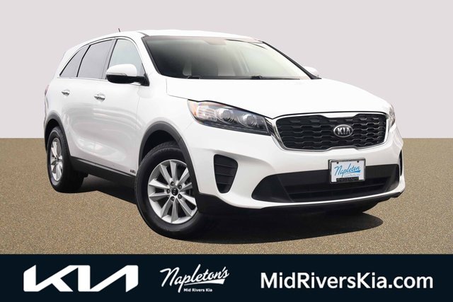 Used 2020 Kia Sorento LX