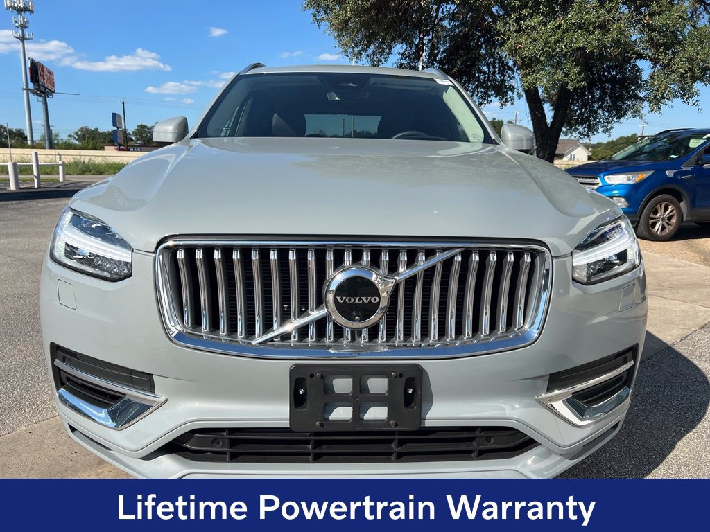 Certified 2024 Volvo XC90 T8 Ultimate w/ Lounge Package AWD/4WD image 2