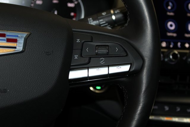 Certified 2025 Cadillac CT4 Premium Luxury image 24