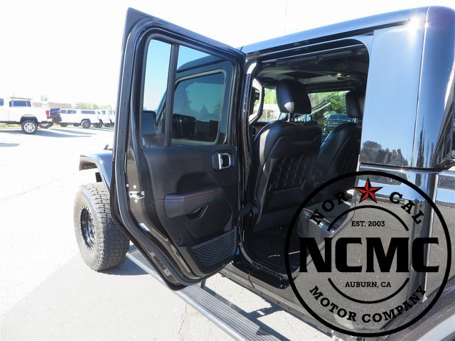 Used 2021 Jeep Gladiator Rubicon image 48