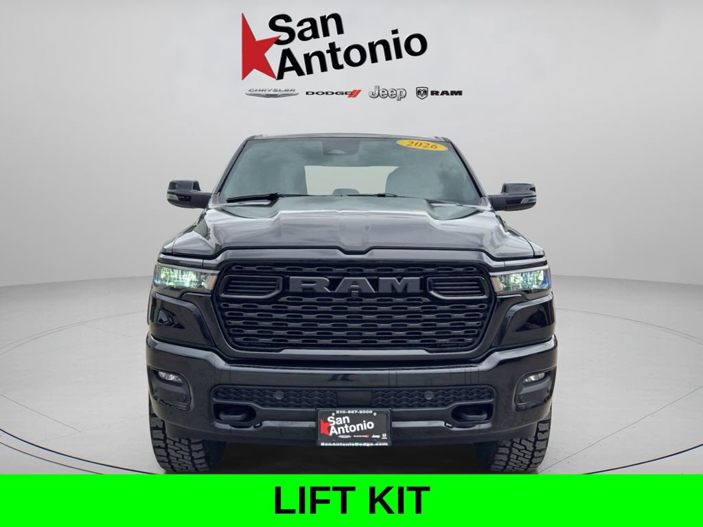 Used 2026 RAM 1500 Lone Star AWD/4WD image 3