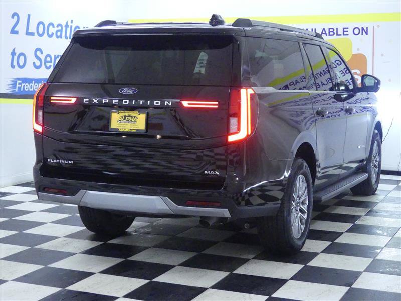 Used 2026 Ford Expedition Max Platinum AWD/4WD image 7