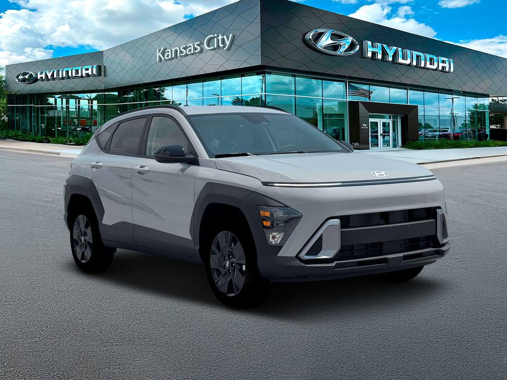New 2026 Hyundai Kona SEL Sport FWD image 11