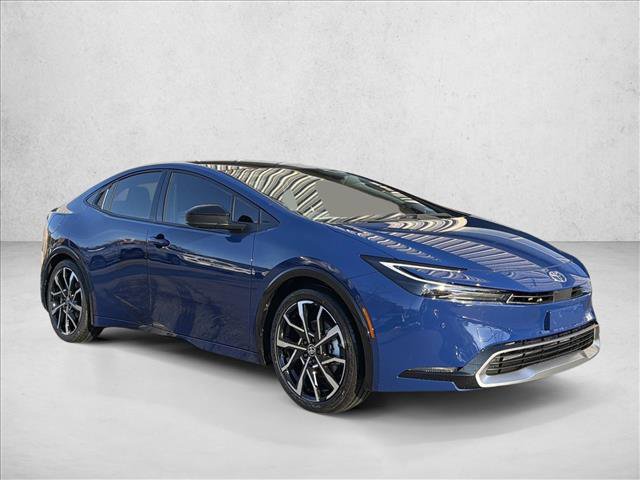 New 2026 Toyota Prius Plug-In Hybrid image 3