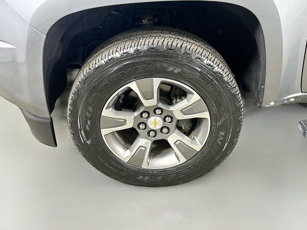 Used 2018 Chevrolet Colorado Z71 image 8