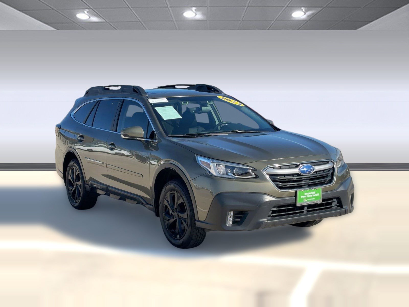 Used 2021 Subaru Outback Limited image 7