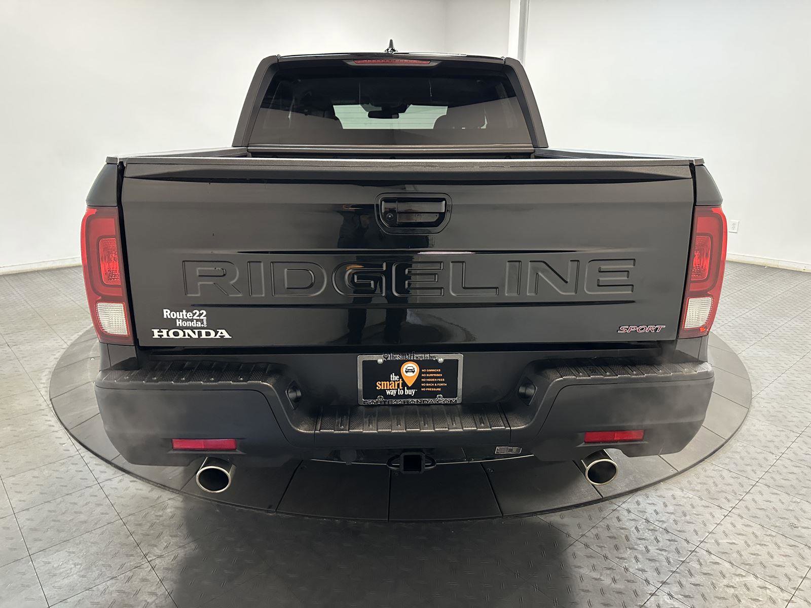 Used 2025 Honda Ridgeline Sport+ image 11