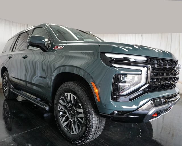 New 2026 Chevrolet Tahoe Z71 w/ Z71 Off-Road Package AWD/4WD image 2