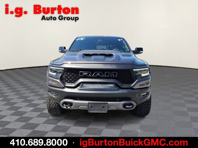 Used 2021 RAM 1500 TRX w/ TRX Level 2 Equipment Group AWD/4WD image 2