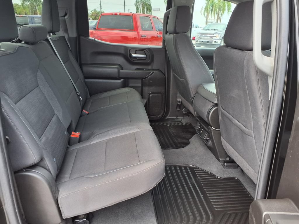 Used 2025 GMC Sierra 1500 Pro w/ Graphite Edition AWD/4WD image 16