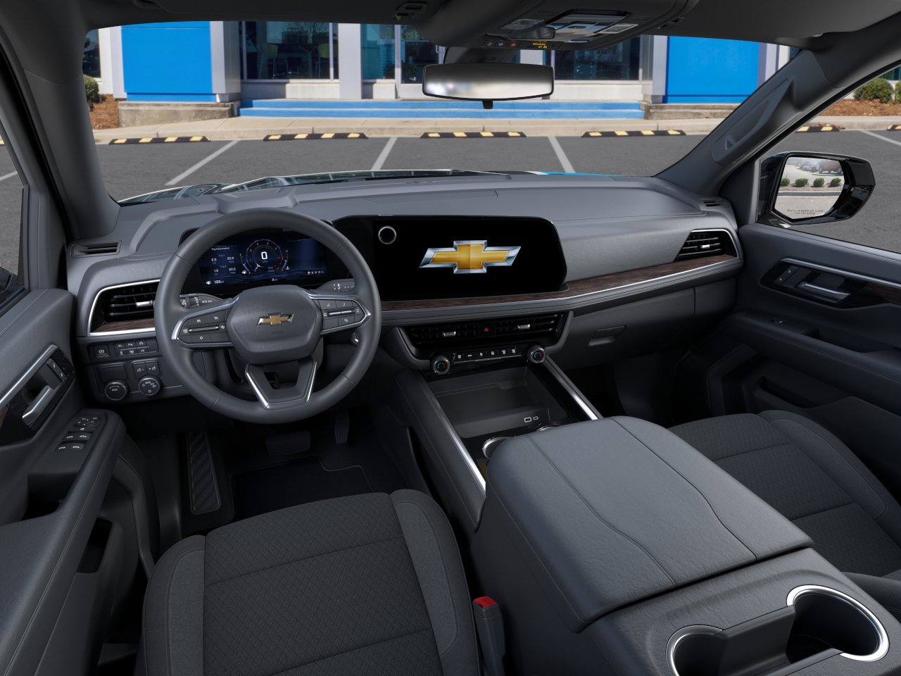 New 2026 Chevrolet Suburban LS RWD image 51