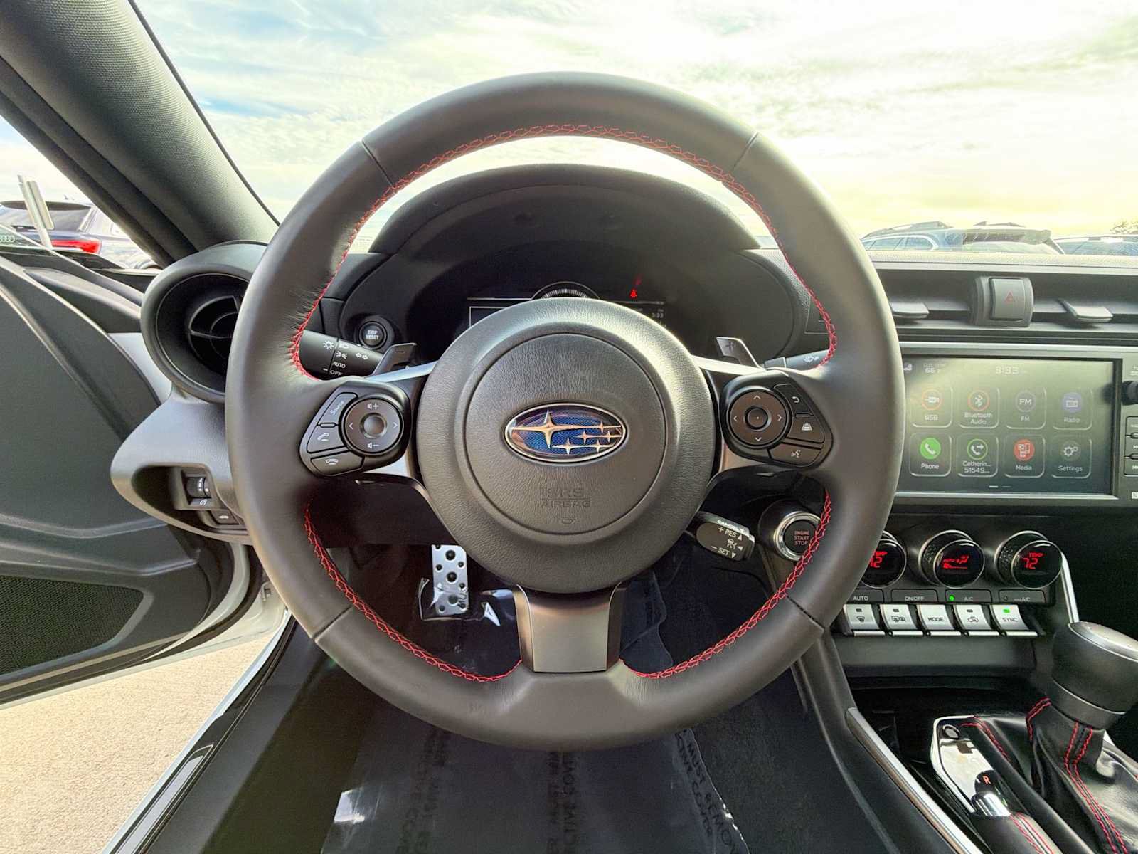 Used 2023 Subaru BRZ Limited RWD image 18