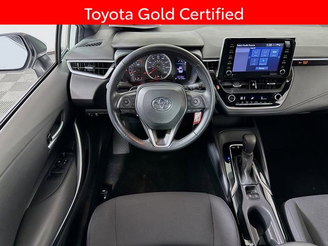 Certified 2021 Toyota Corolla SE image 24