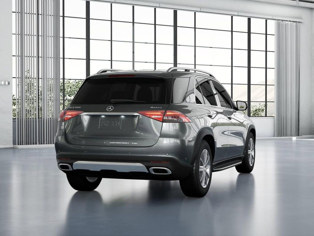 Certified 2024 Mercedes-Benz GLE 350 GLE 350 image 23