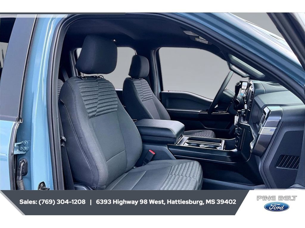 Used 2023 Ford F150 XL w/ STX Appearance Package RWD image 6
