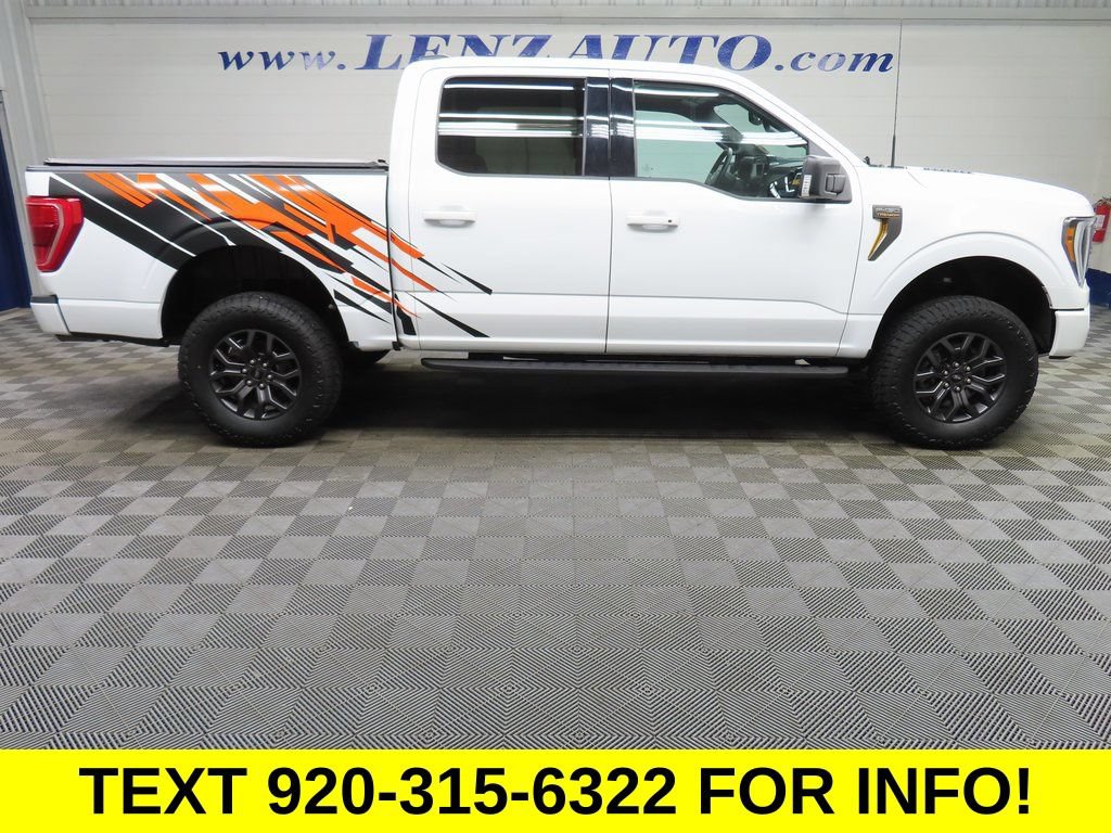 Used 2023 Ford F150 Tremor AWD/4WD image 2