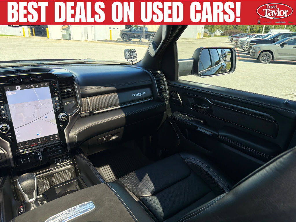 Used 2024 RAM 1500 TRX w/ TRX Level 2 Equipment Group AWD/4WD image 26