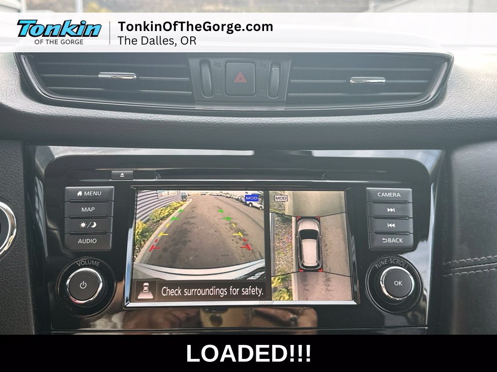 Used 2018 Nissan Rogue SL w/ Premium Package AWD/4WD image 25