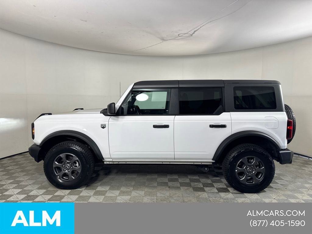 Used 2025 Ford Bronco Big Bend AWD/4WD image 11