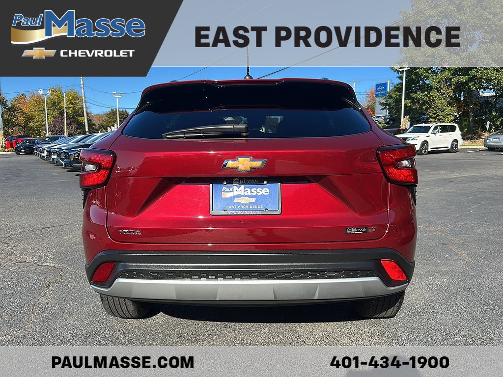 Certified 2024 Chevrolet Trax LT w/ LT Convenience Package FWD image 5