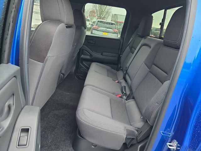 New 2026 Nissan Frontier SV w/ Tow Package image 16