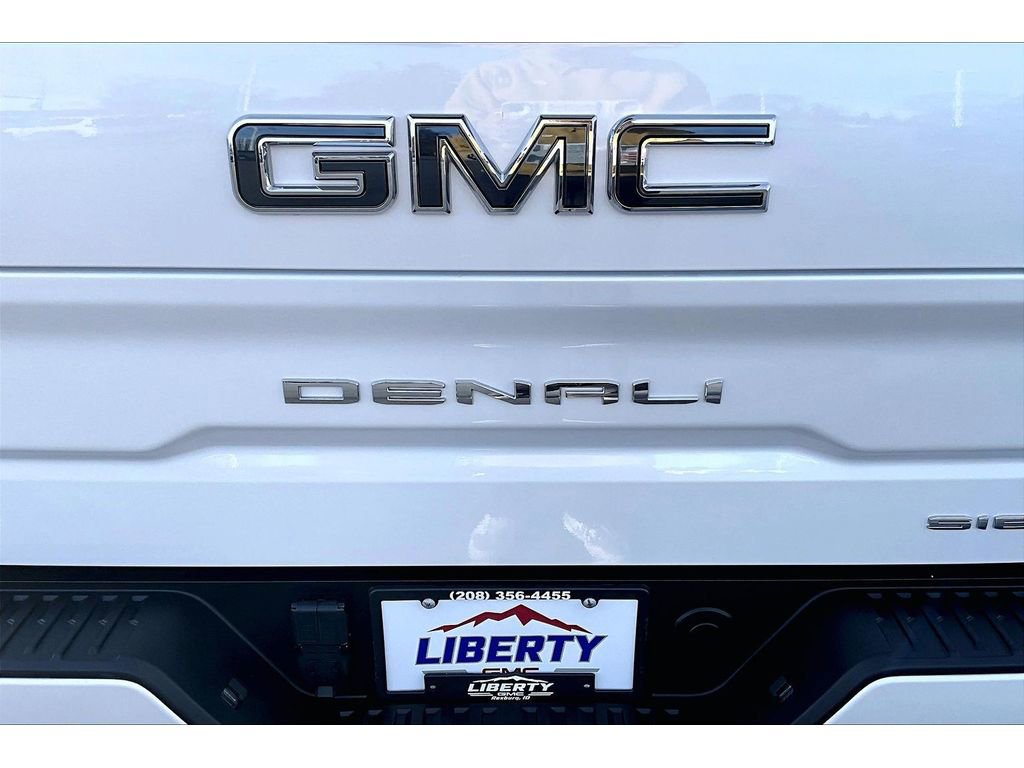Used 2024 GMC Sierra 1500 Denali Ultimate image 22