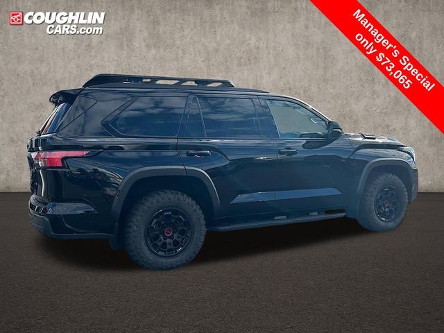 Used 2024 Toyota Sequoia TRD Pro image 4