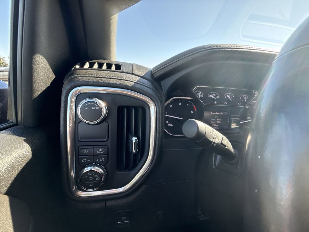 Certified 2022 GMC Sierra 2500 SLT w/ SLT Preferred Package image 24
