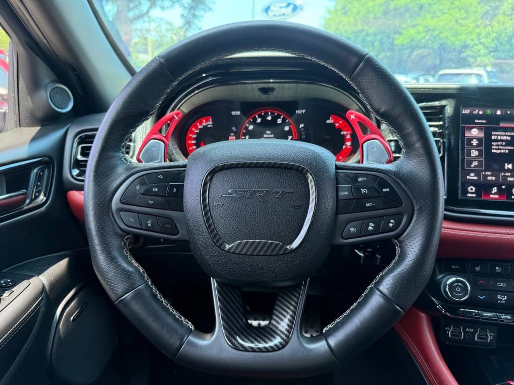 Used 2023 Dodge Durango SRT Hellcat AWD/4WD image 15