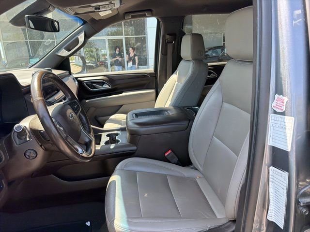 Certified 2021 Chevrolet Suburban Z71 w/ Z71 Off-Road Package AWD/4WD image 5