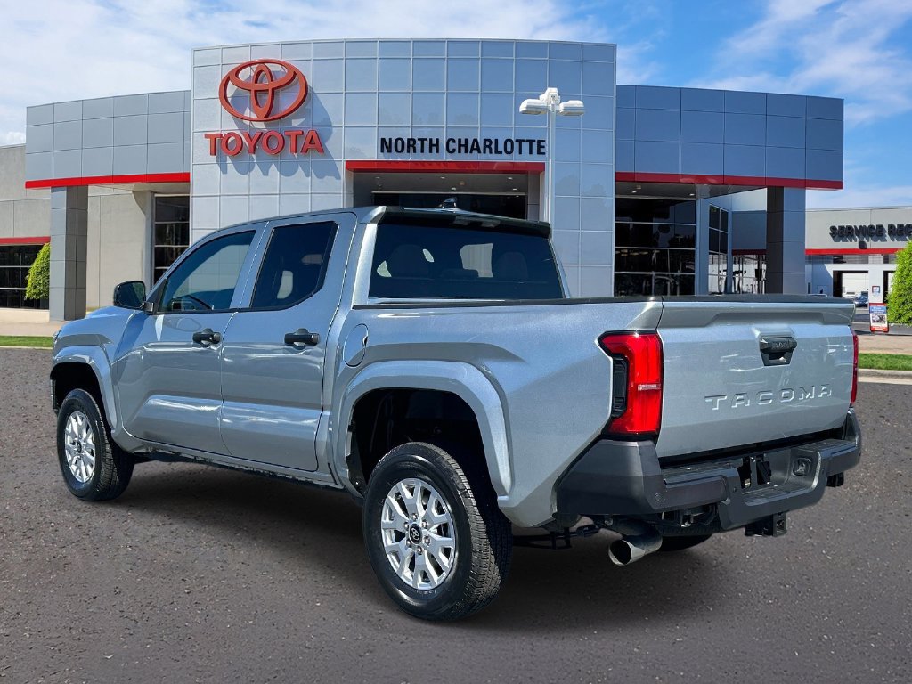 Used 2026 Toyota Tacoma SR w/ SR Upgrade Package RWD image 6