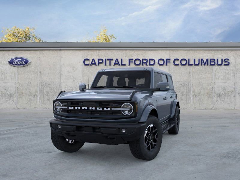 New 2025 Ford Bronco Outer Banks image 4