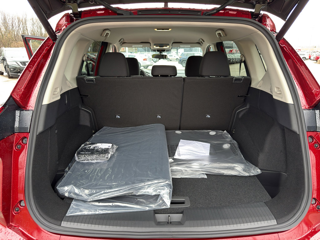 New 2026 Nissan Rogue SV AWD/4WD image 35
