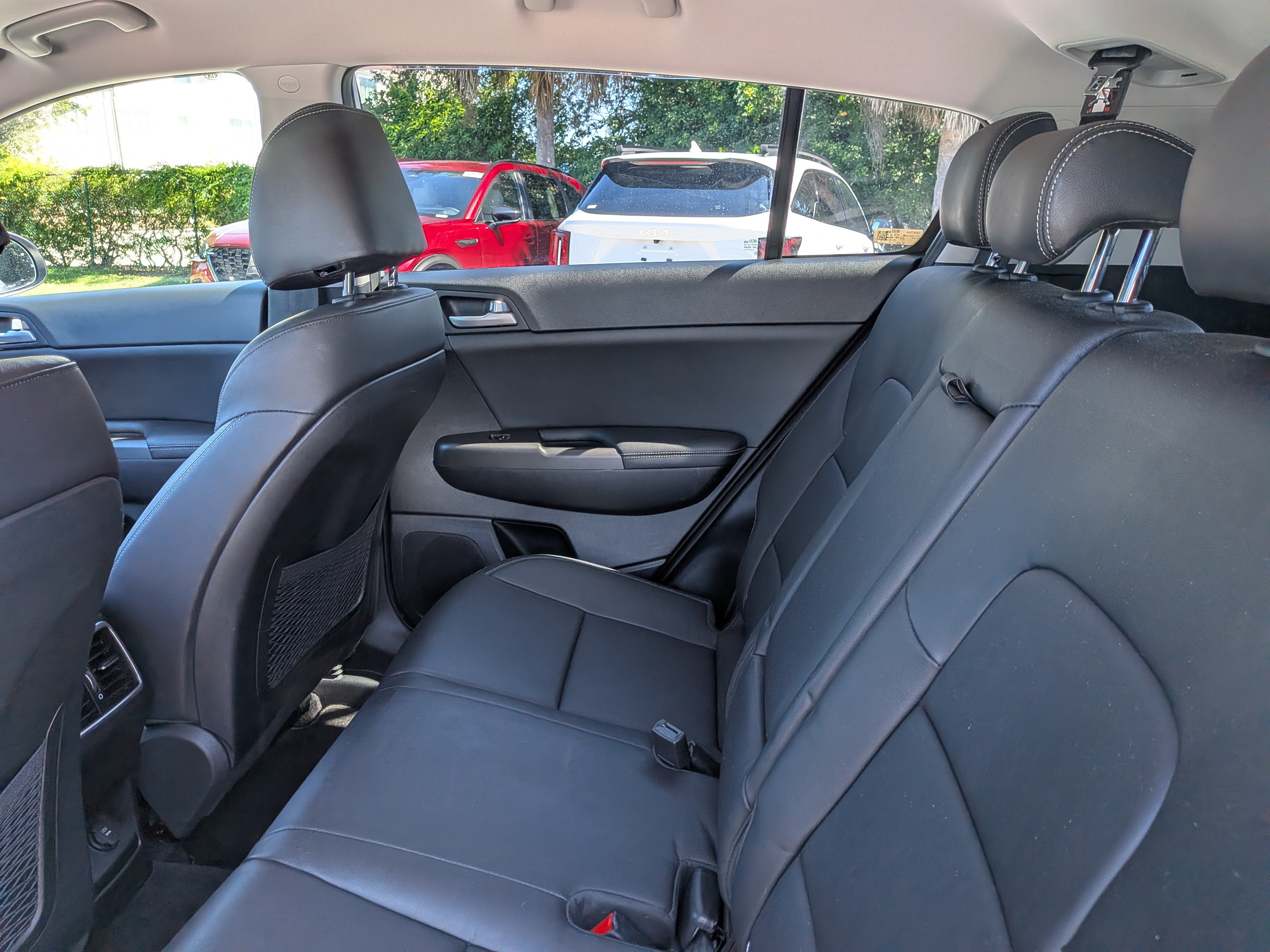 Used 2017 Kia Sportage EX FWD image 13
