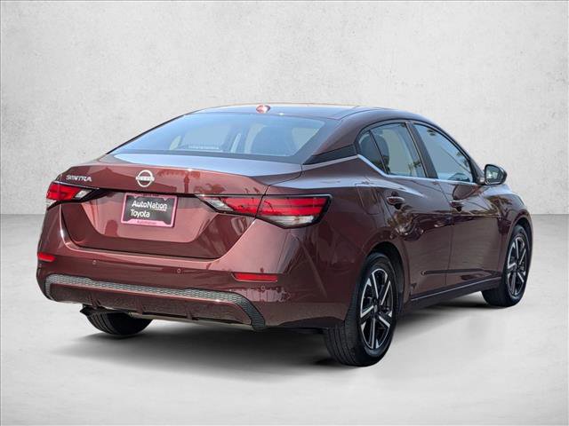 Used 2025 Nissan Sentra SV image 5