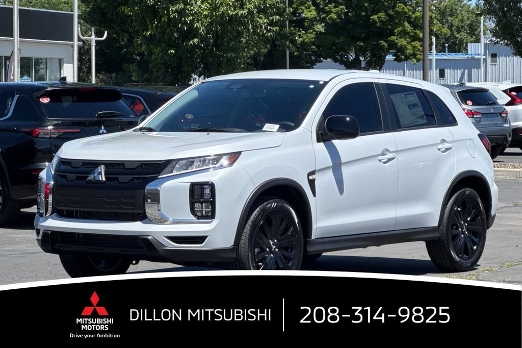 New 2026 Mitsubishi Outlander Sport LE AWD/4WD image 8