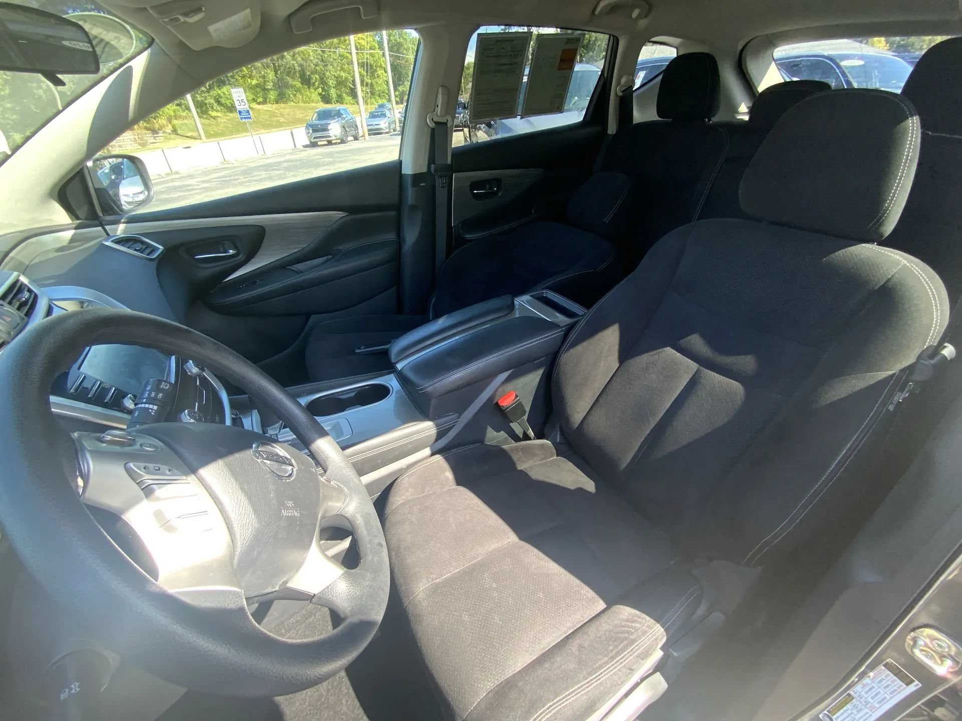Used 2018 Nissan Murano S AWD/4WD image 13