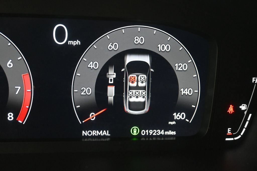 Certified 2025 Acura Integra A-Spec FWD image 16
