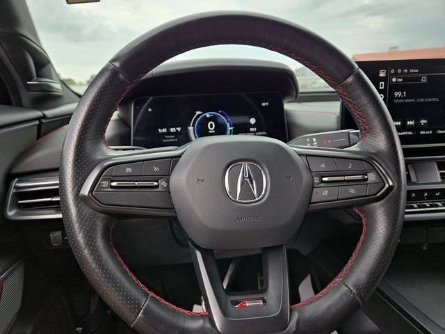 Certified 2024 Acura ZDX A-Spec AWD/4WD image 14